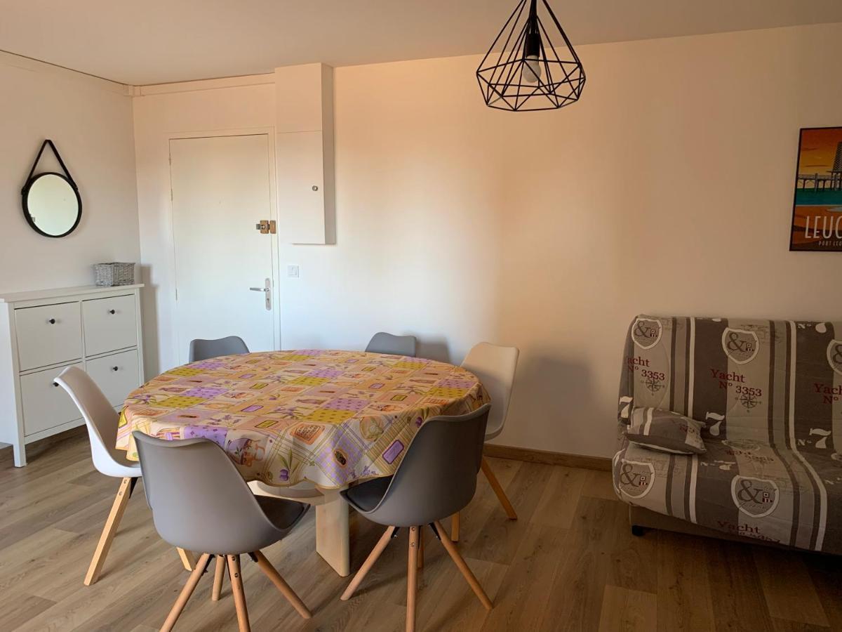 Spacieux F3 Port Leucate Exterior foto